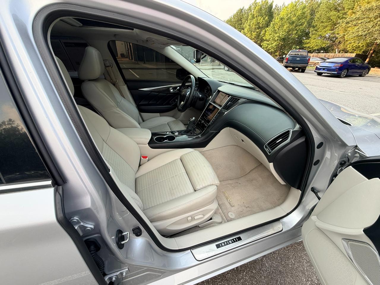 Infiniti Q50 3.0t Sport 2020