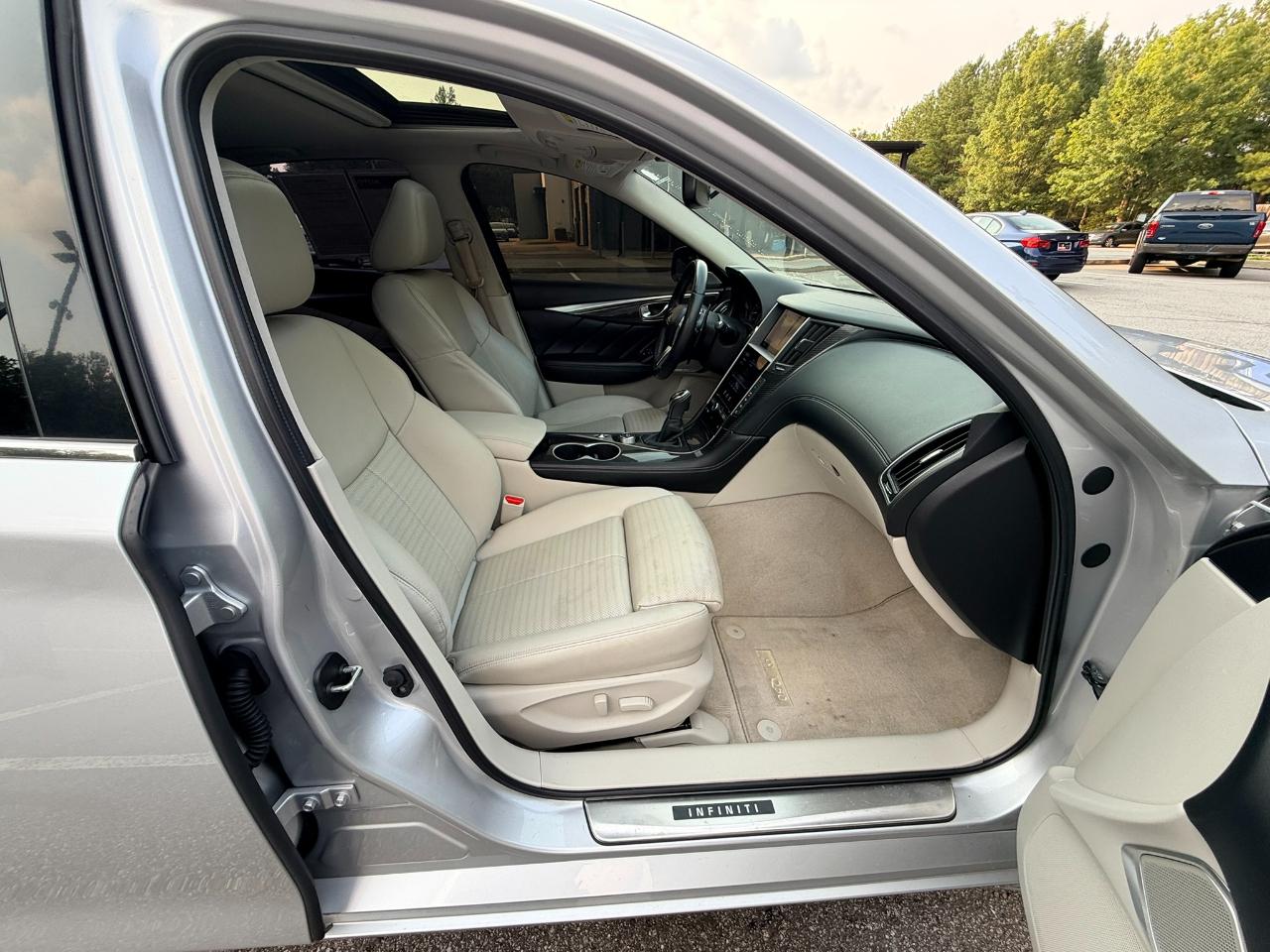 Infiniti Q50 3.0t Sport 2020