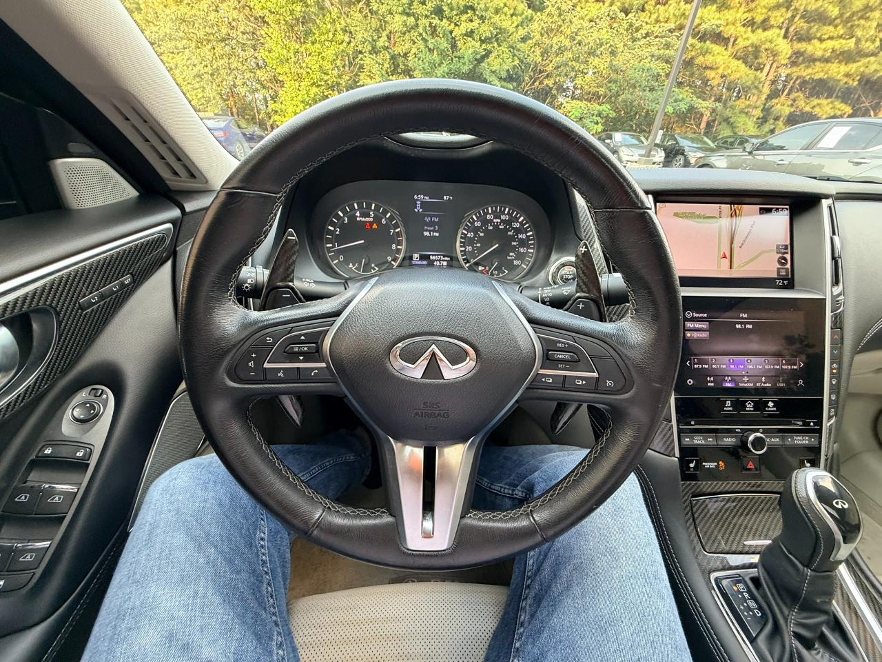 Infiniti Q50 3.0t Sport 2020