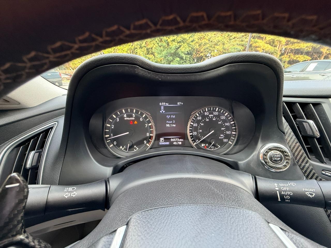 Infiniti Q50 3.0t Sport 2020