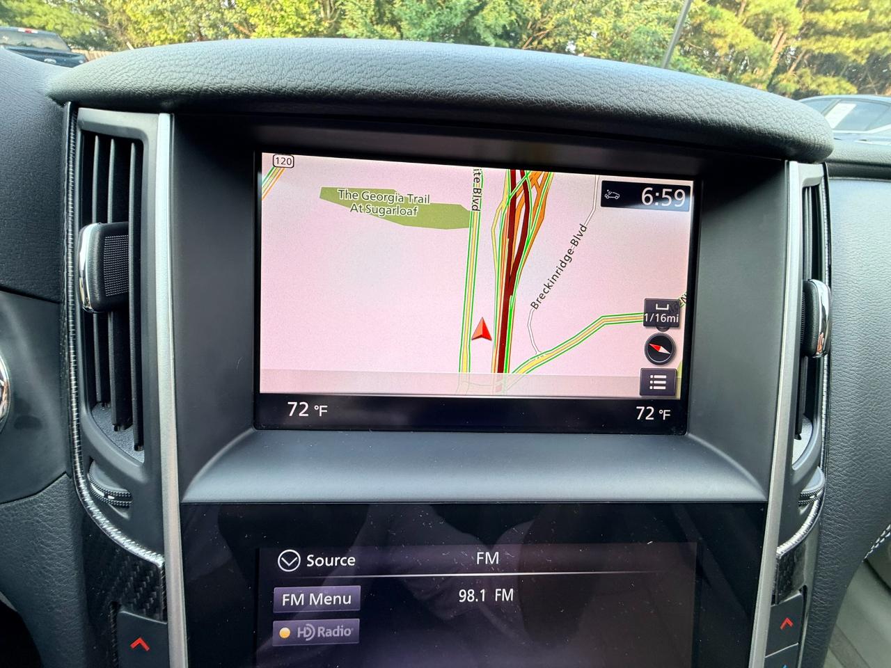 Infiniti Q50 3.0t Sport 2020