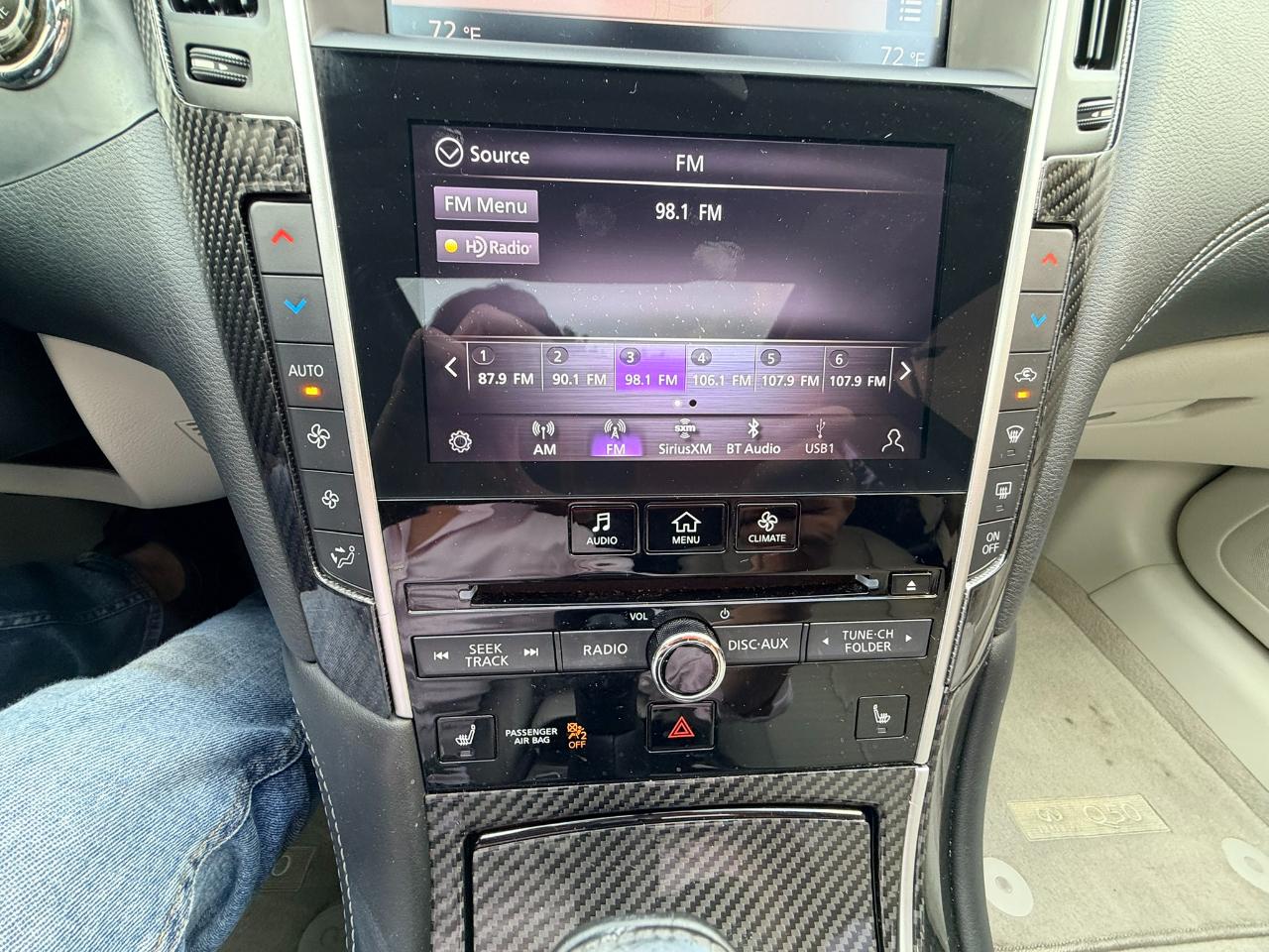 Infiniti Q50 3.0t Sport 2020