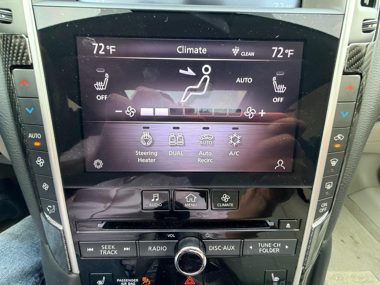 Infiniti Q50 3.0t Sport 2020