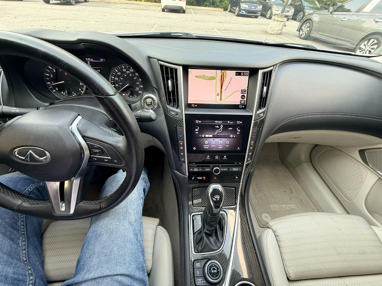 Infiniti Q50 3.0t Sport 2020