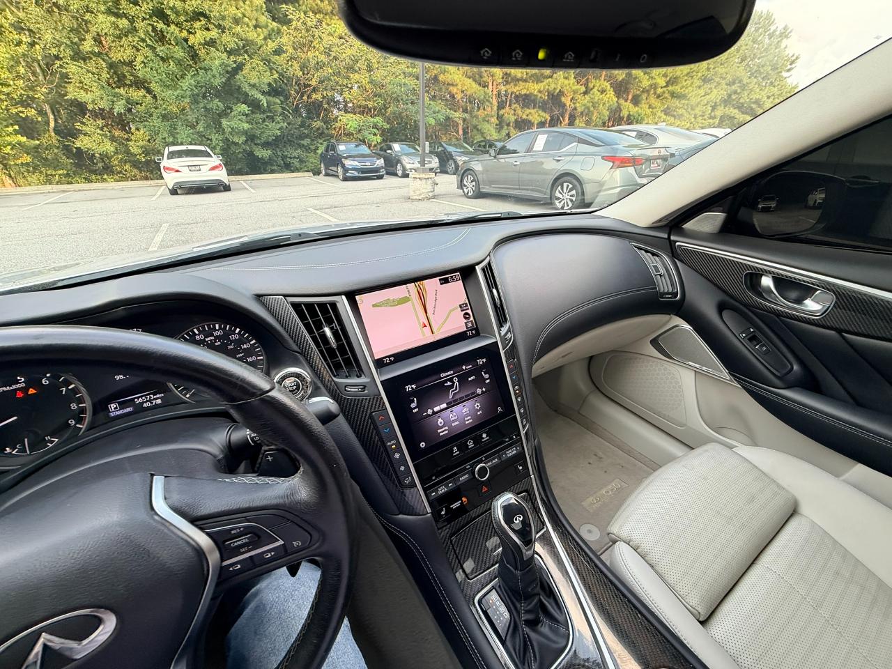 Infiniti Q50 3.0t Sport 2020
