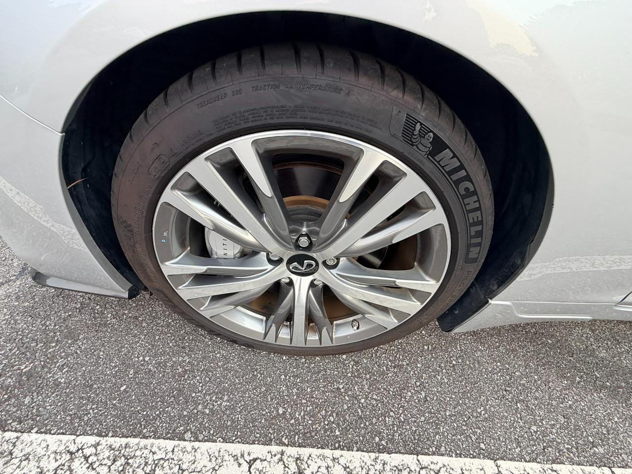 Infiniti Q50 3.0t Sport 2020