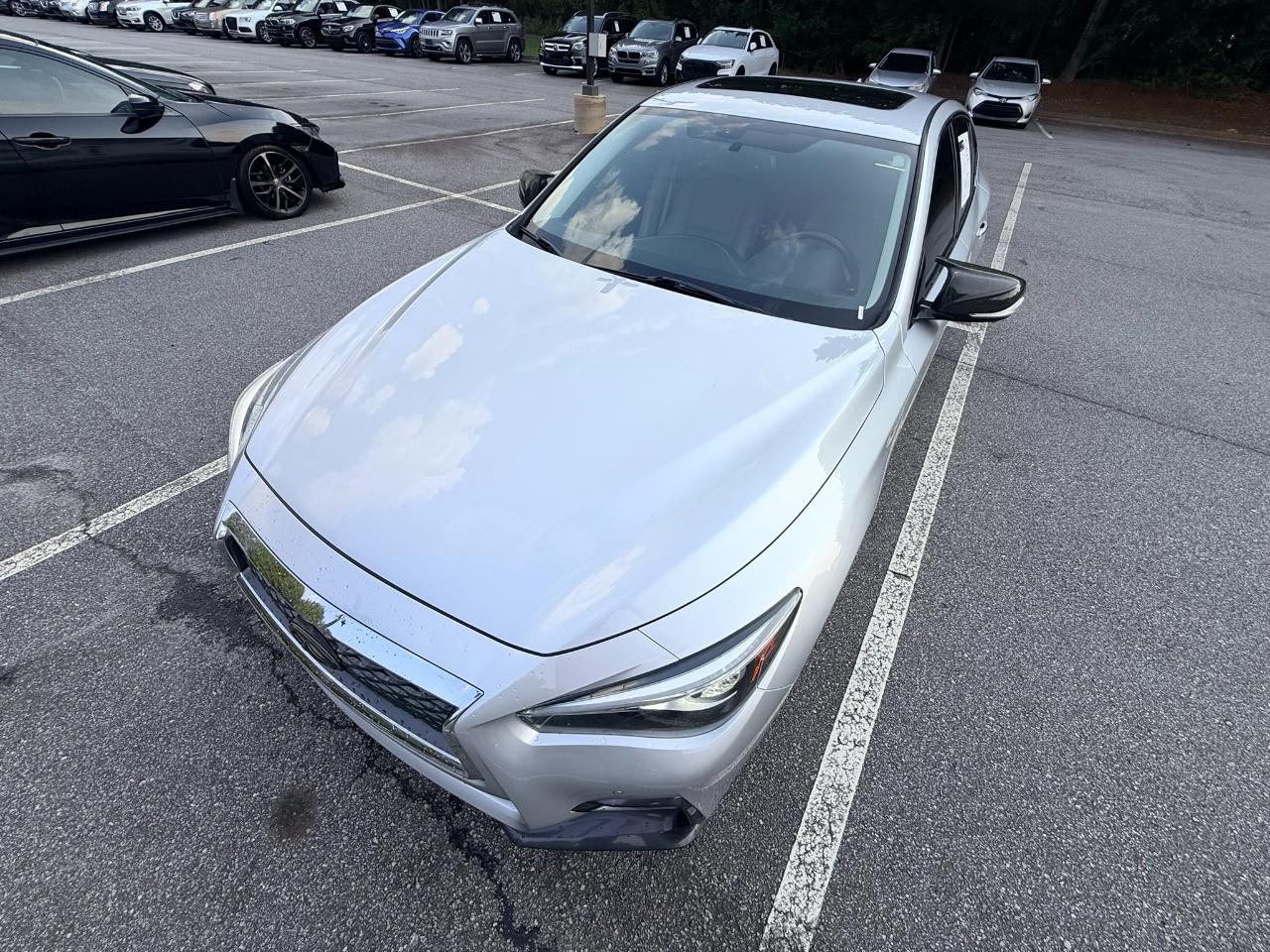 Infiniti Q50 3.0t Sport 2020