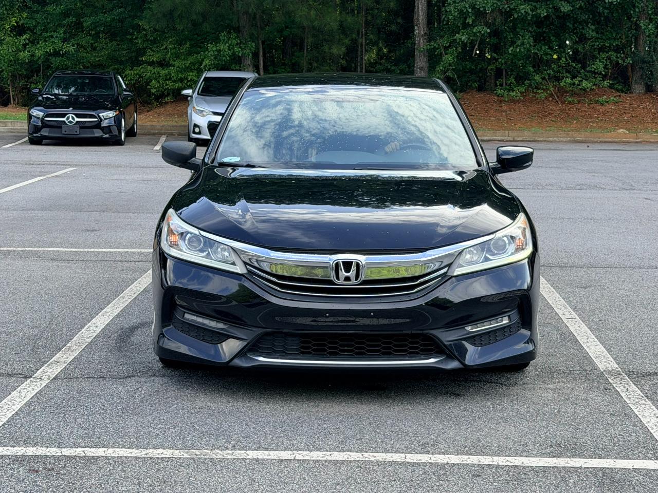 Honda Accord Sport CVT 2017
