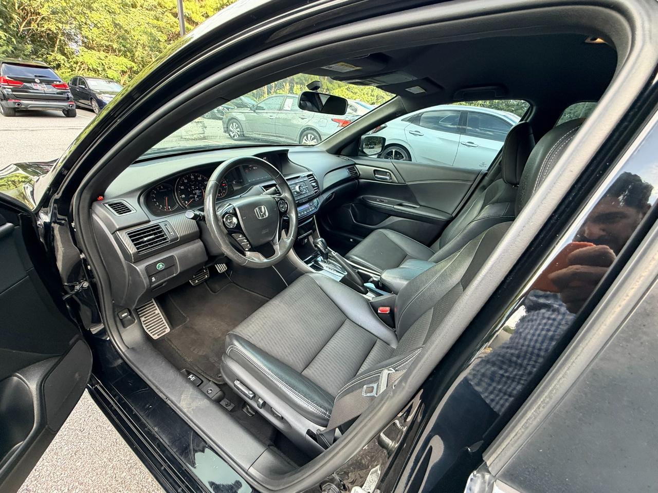 Honda Accord Sport CVT 2017