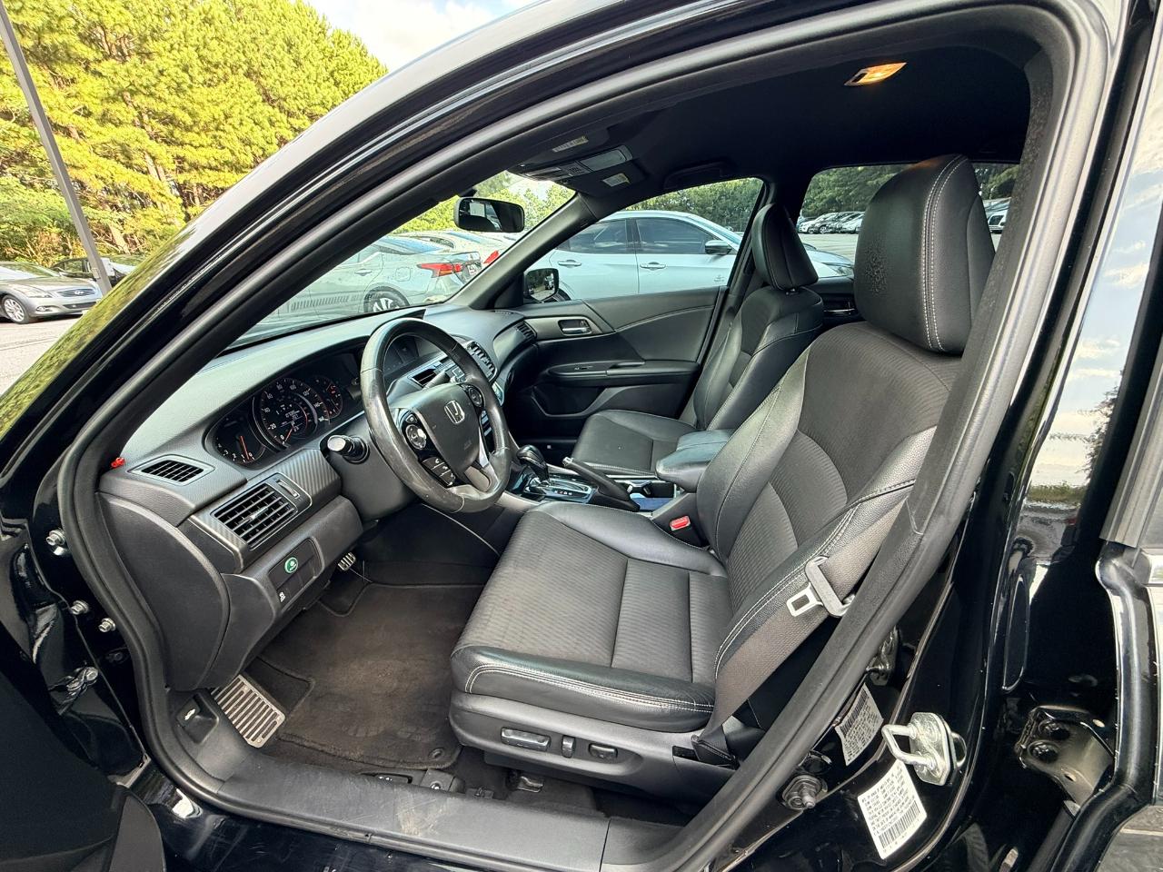 Honda Accord Sport CVT 2017