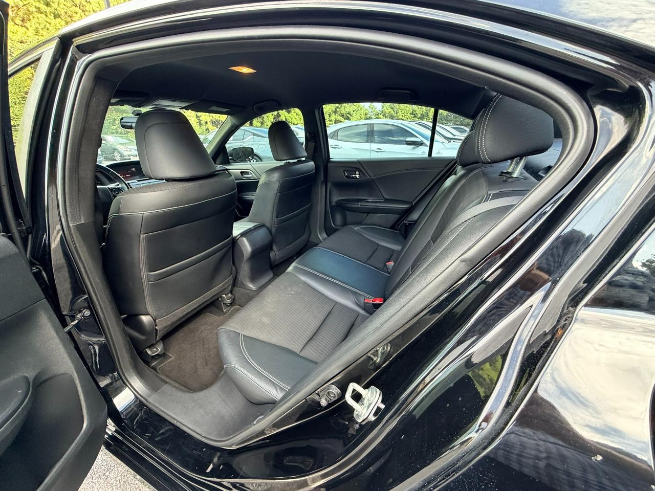 Honda Accord Sport CVT 2017