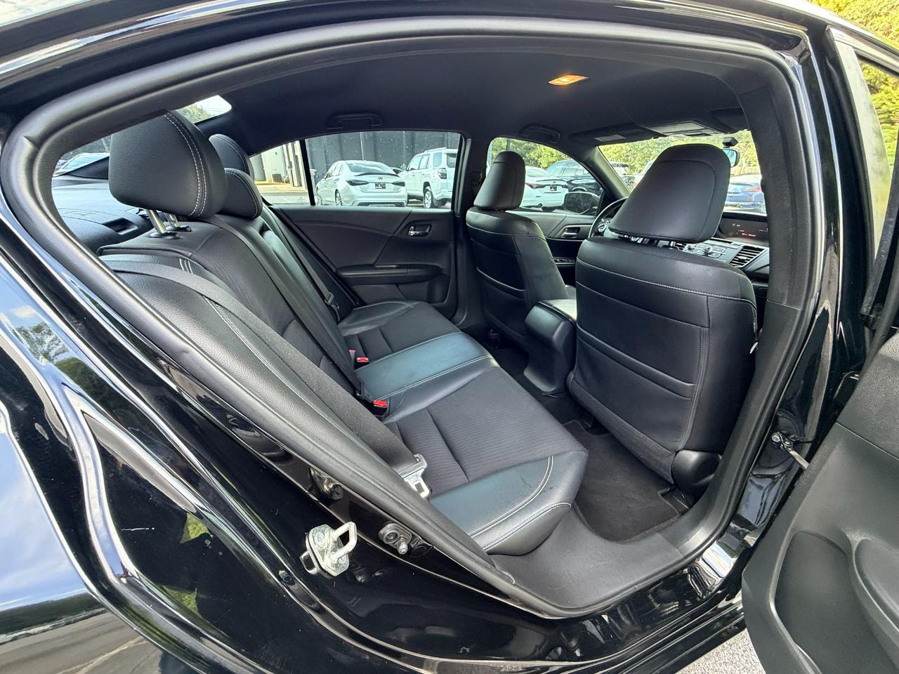 Honda Accord Sport CVT 2017
