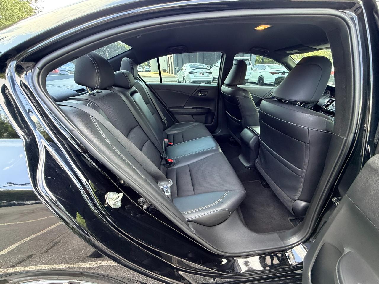 Honda Accord Sport CVT 2017