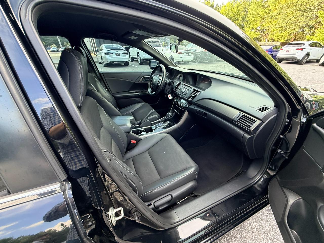 Honda Accord Sport CVT 2017