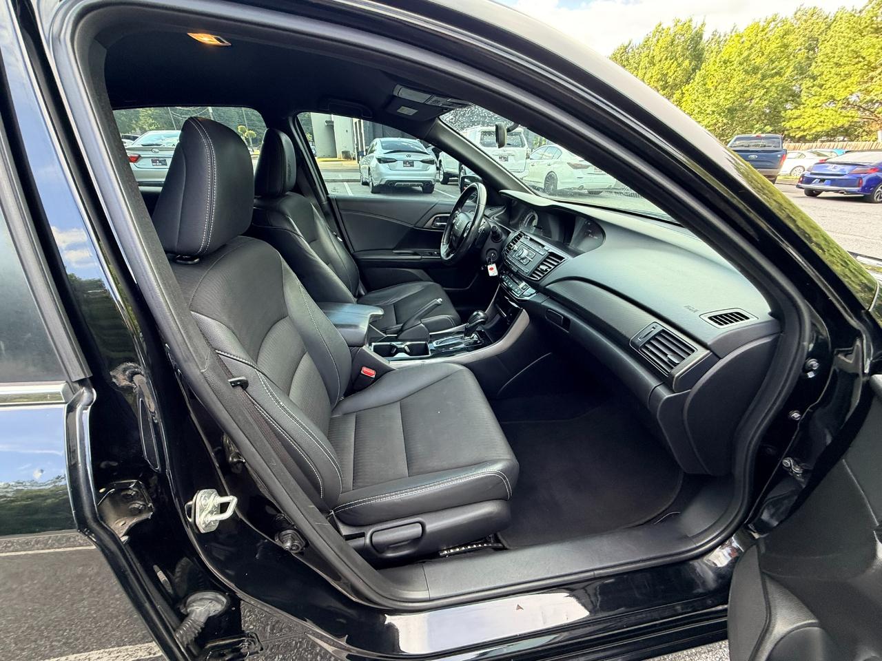Honda Accord Sport CVT 2017