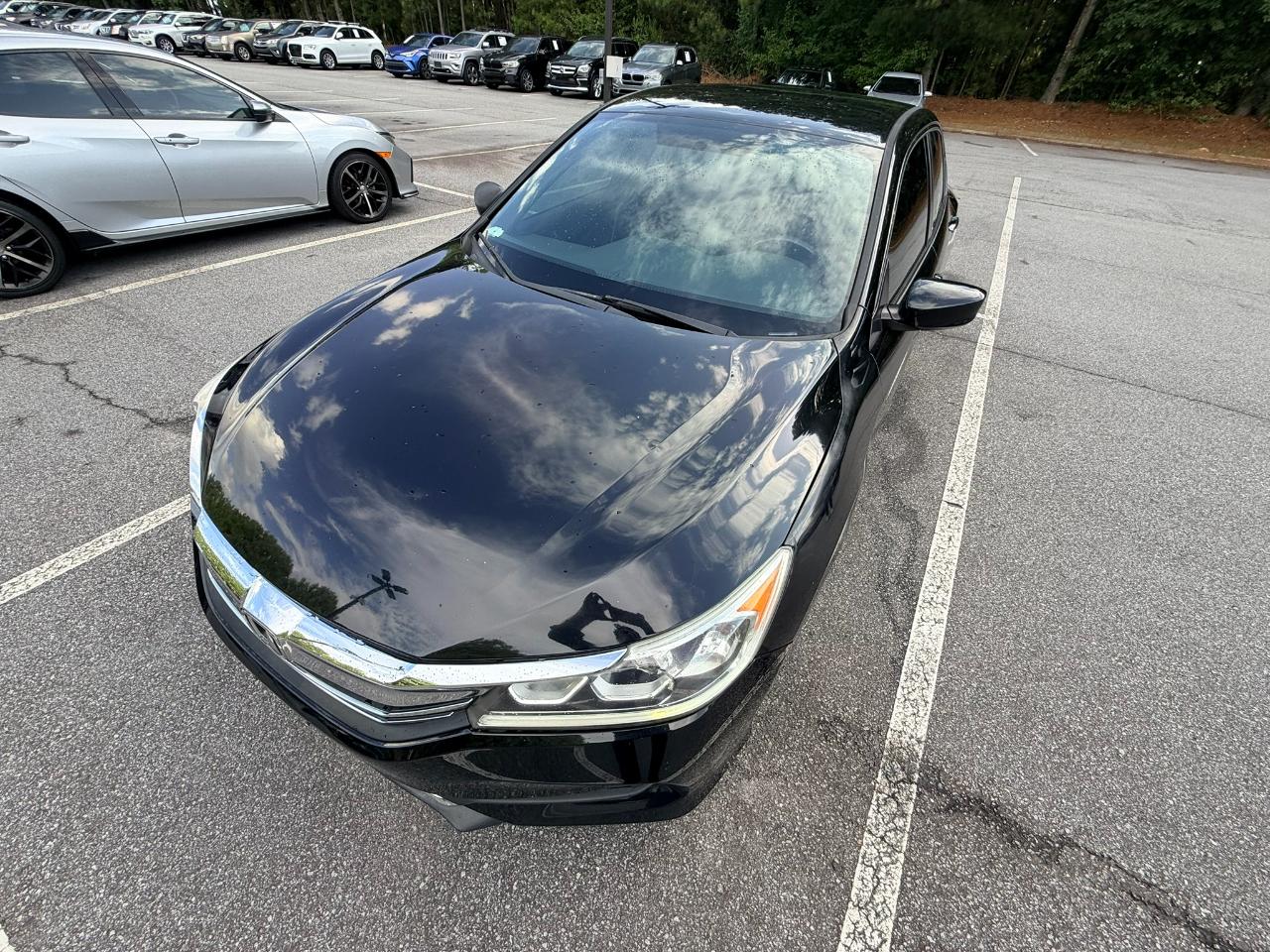 Honda Accord Sport CVT 2017