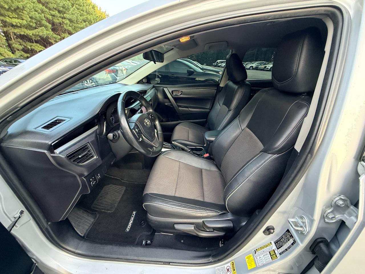 Toyota Corolla S Plus CVT 2014