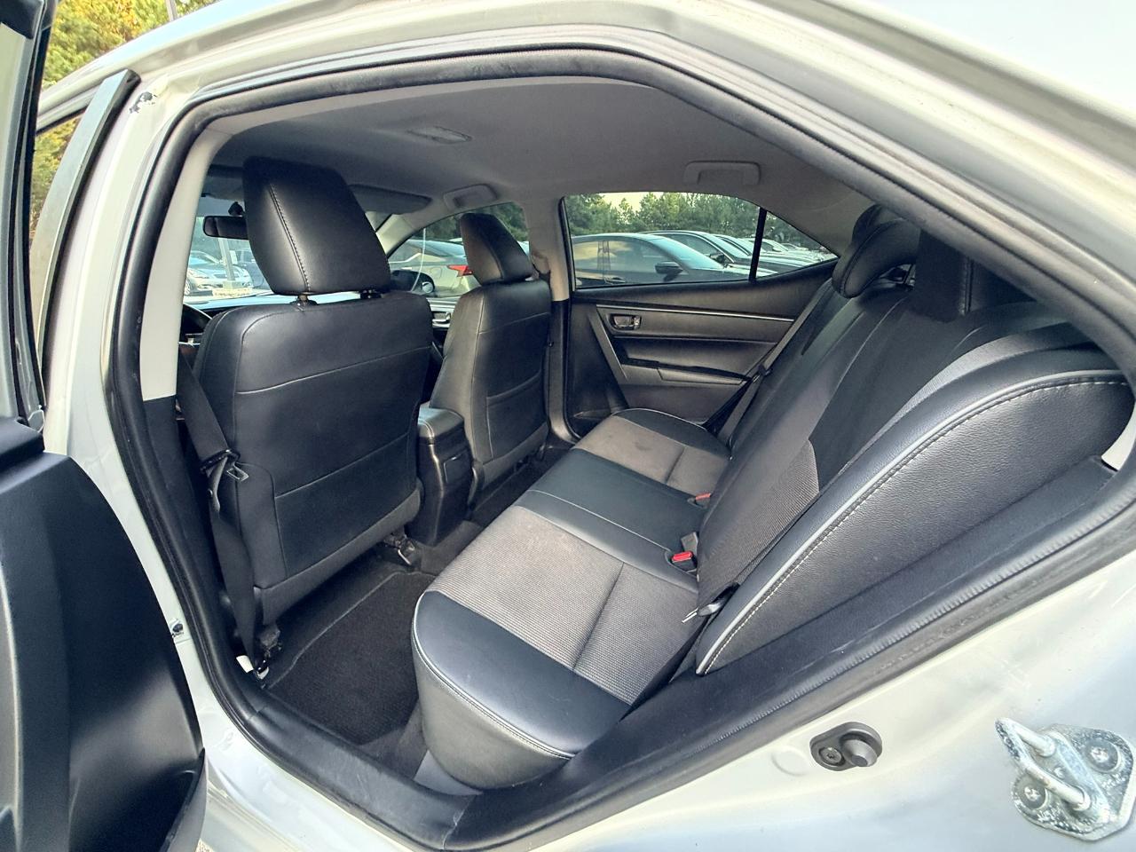 Toyota Corolla S Plus CVT 2014