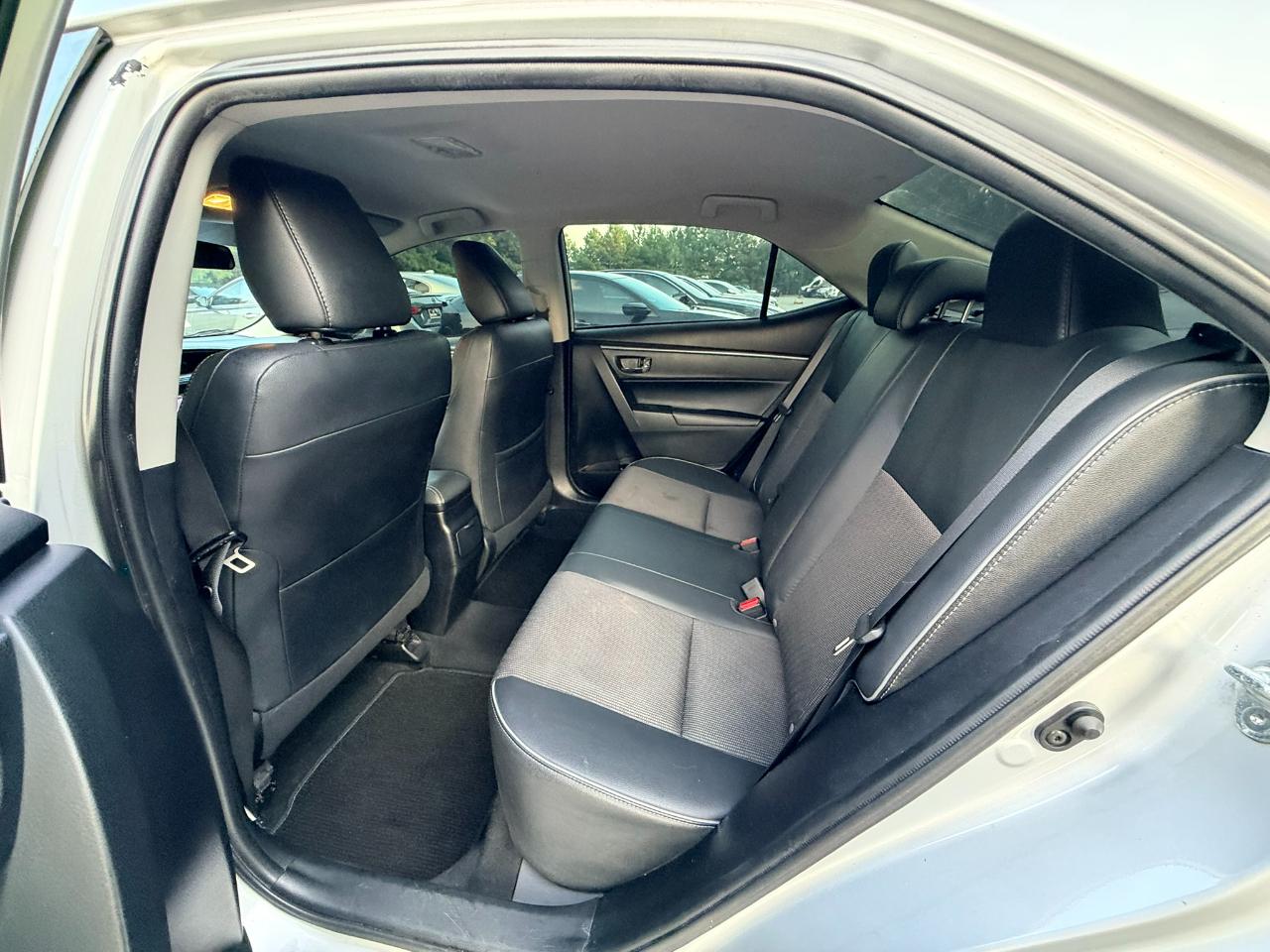 Toyota Corolla S Plus CVT 2014