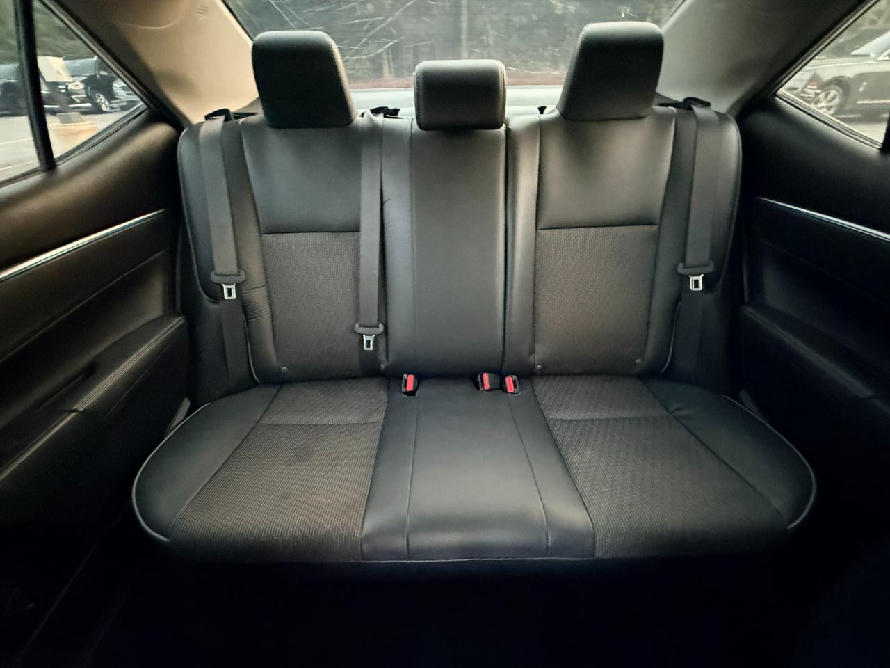 Toyota Corolla S Plus CVT 2014
