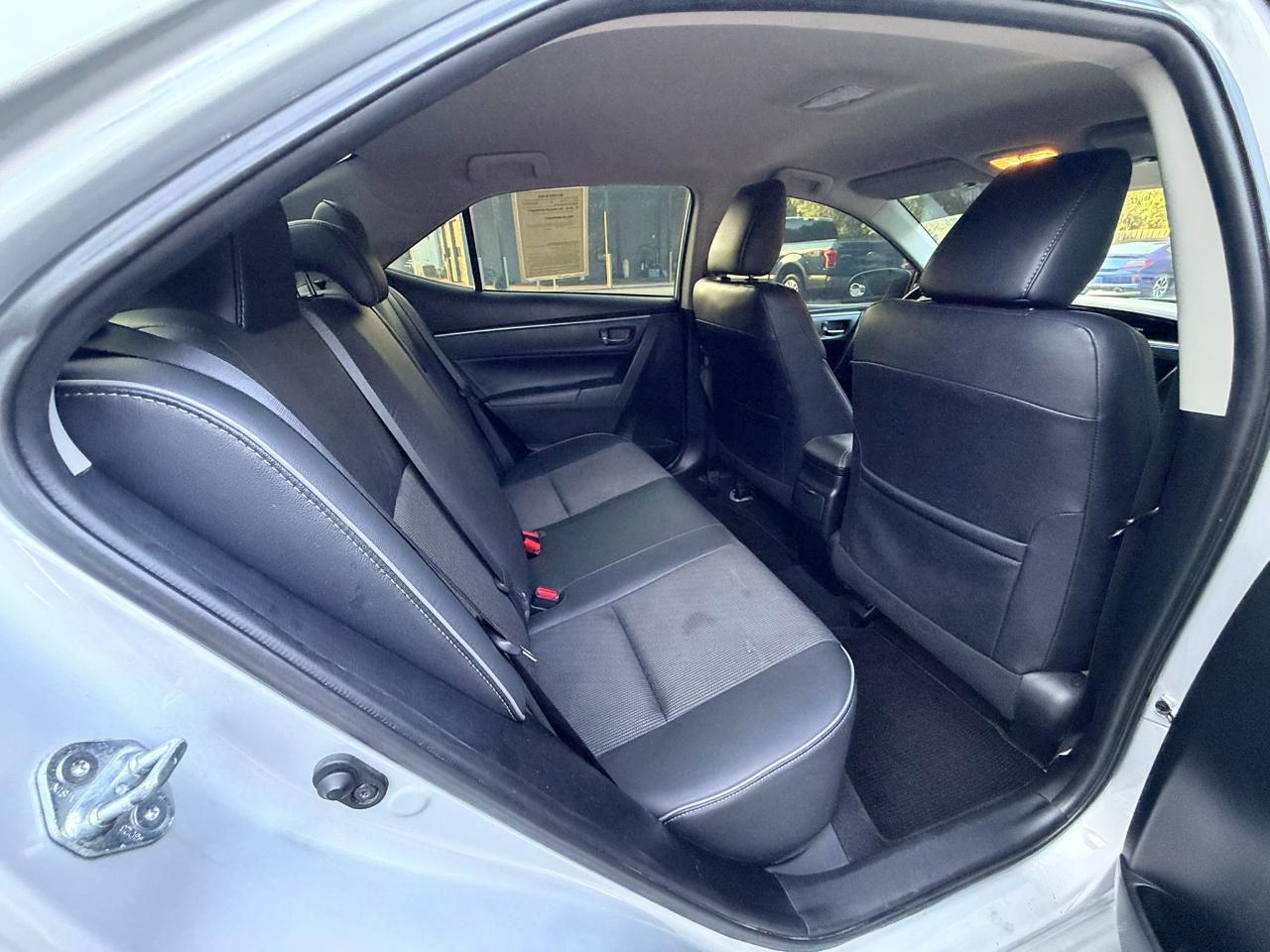 Toyota Corolla S Plus CVT 2014