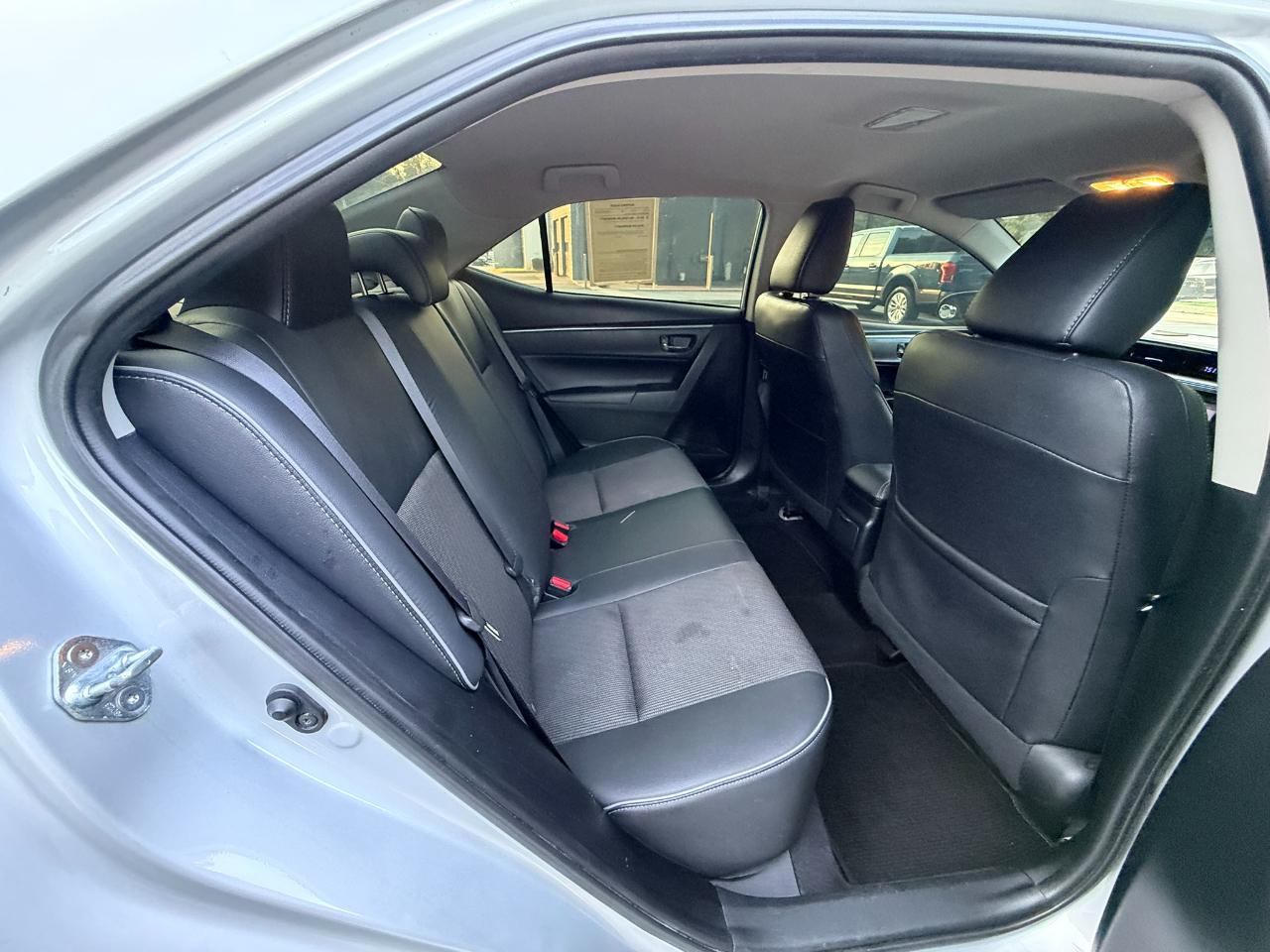 Toyota Corolla S Plus CVT 2014