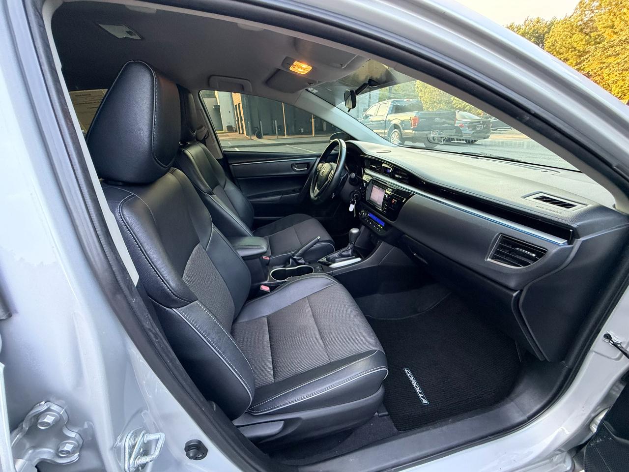 Toyota Corolla S Plus CVT 2014