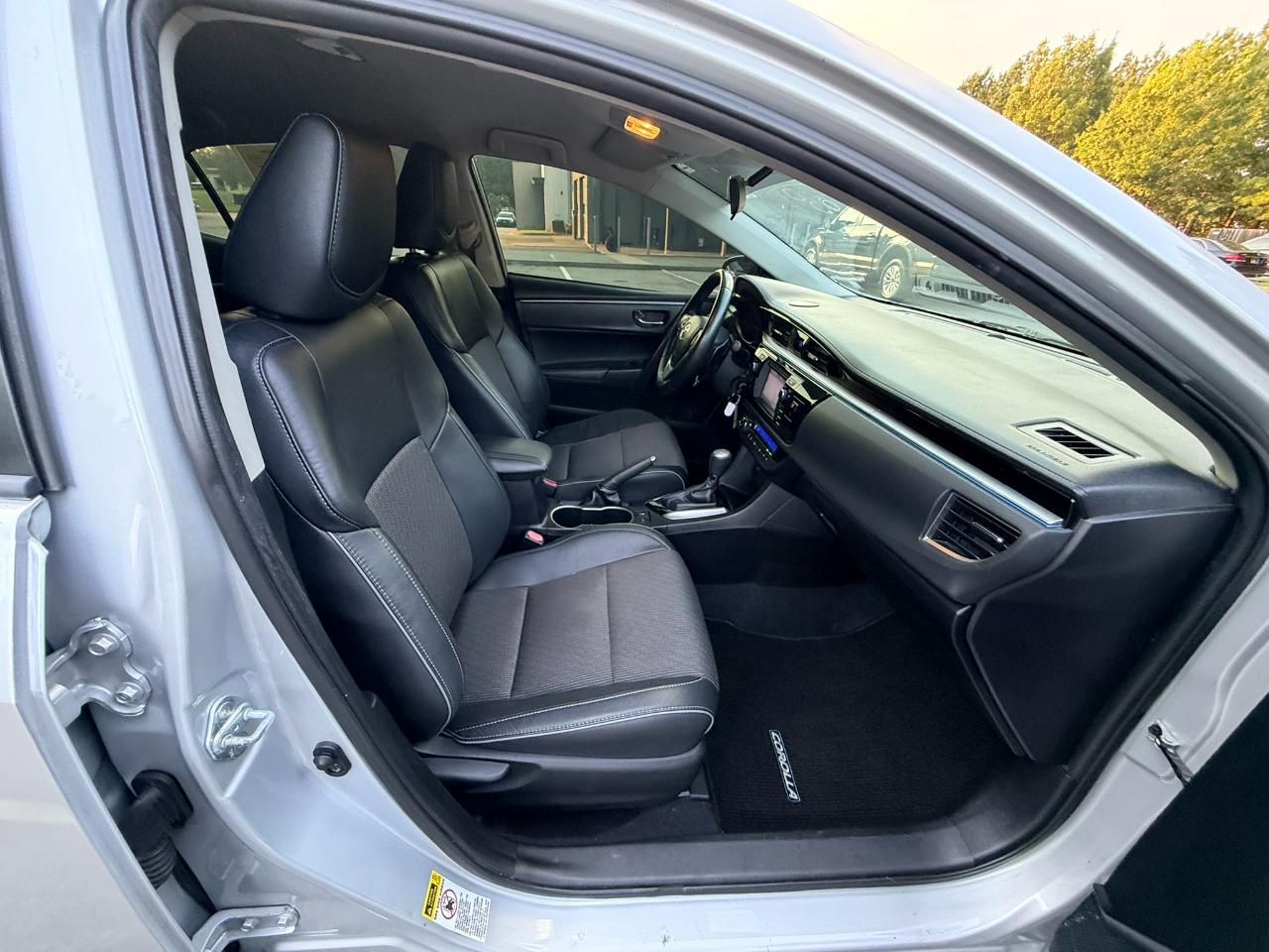 Toyota Corolla S Plus CVT 2014