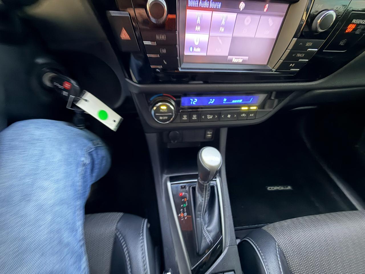 Toyota Corolla S Plus CVT 2014