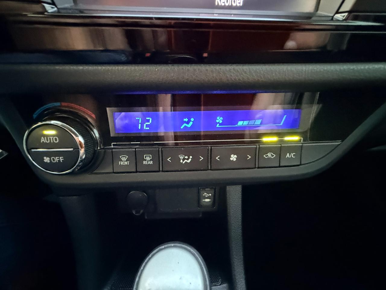 Toyota Corolla S Plus CVT 2014