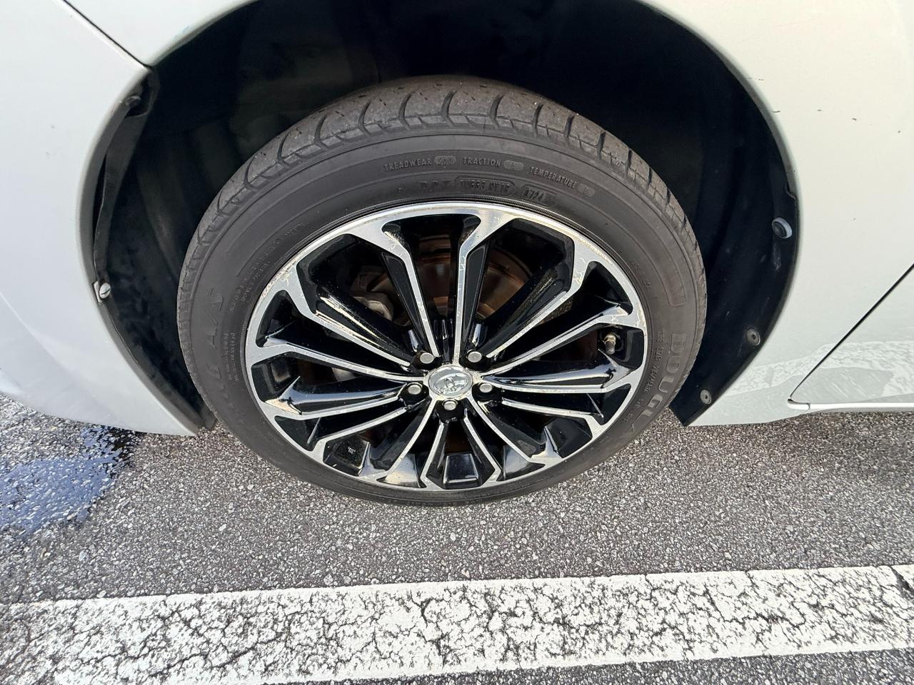 Toyota Corolla S Plus CVT 2014
