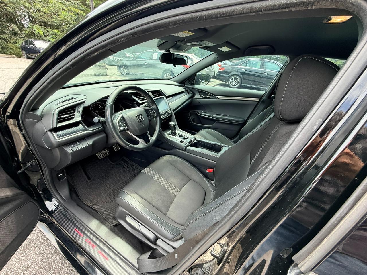 Honda Civic Sport Hatchback CVT 2020