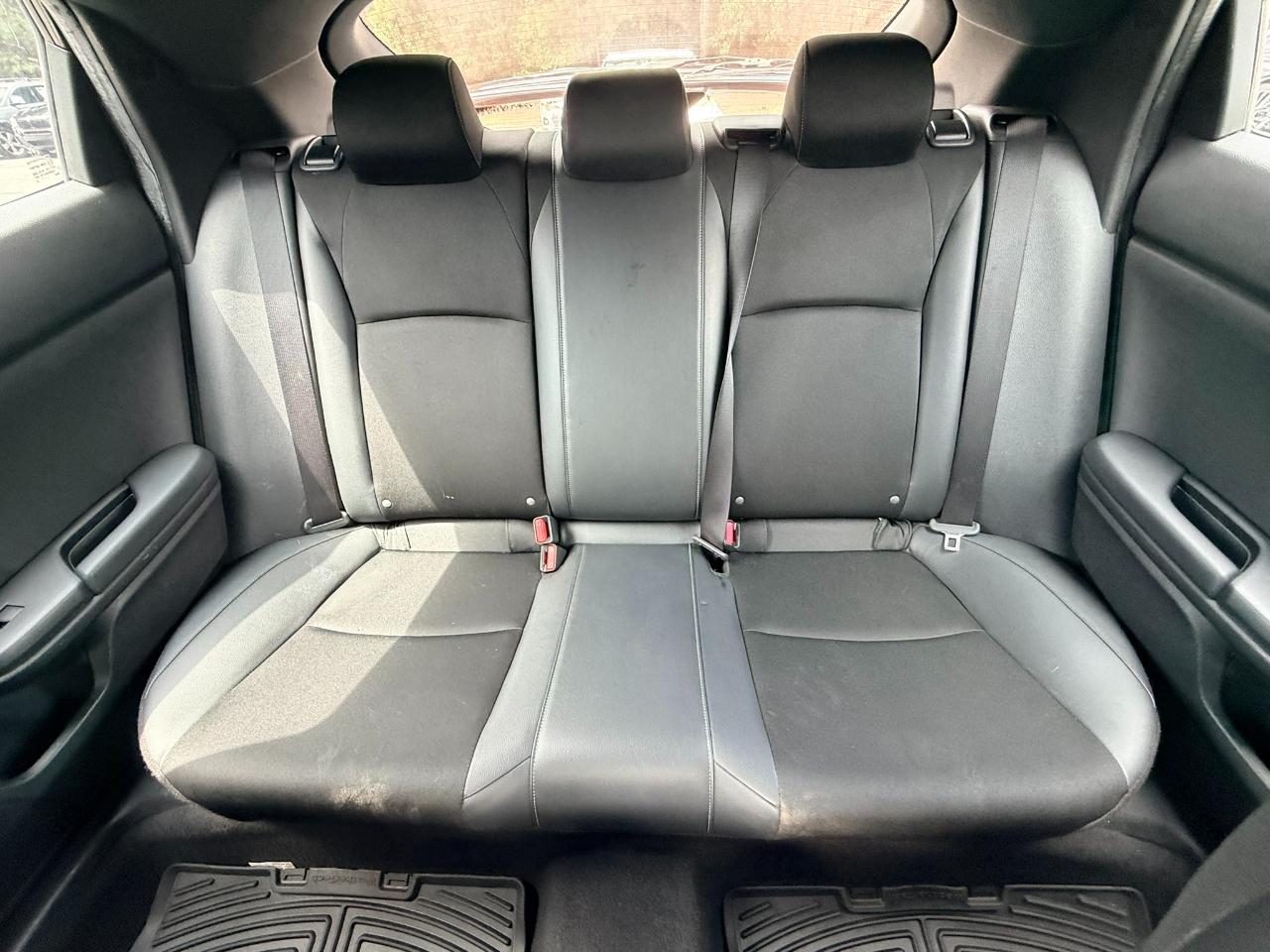 Honda Civic Sport Hatchback CVT 2020