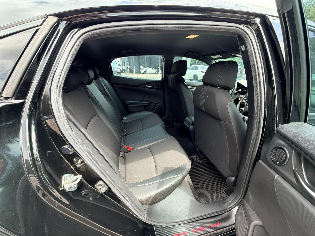 Honda Civic Sport Hatchback CVT 2020
