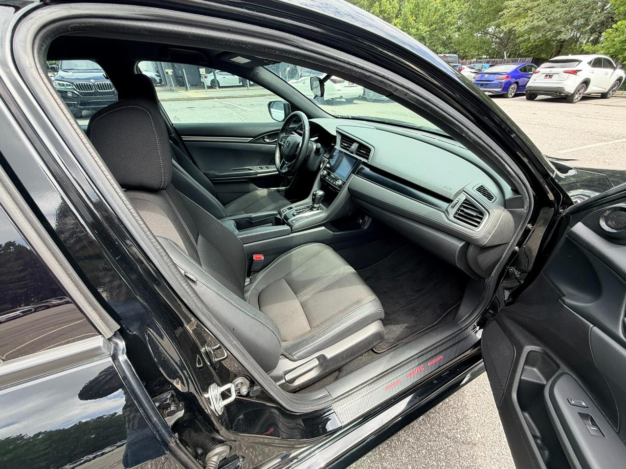 Honda Civic Sport Hatchback CVT 2020
