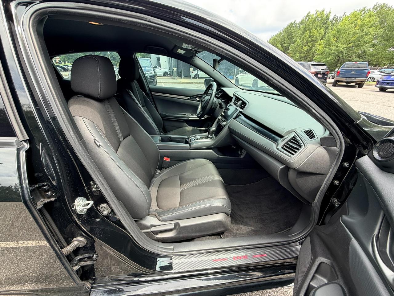 Honda Civic Sport Hatchback CVT 2020
