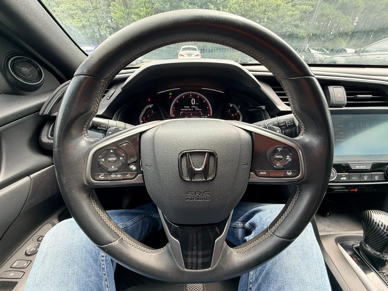 Honda Civic Sport Hatchback CVT 2020