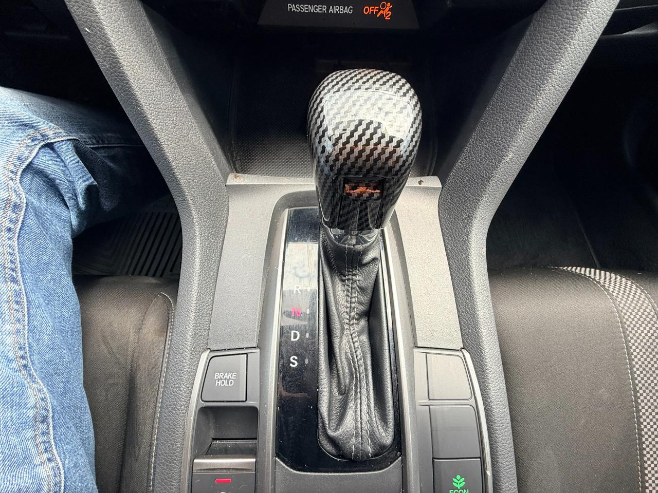 Honda Civic Sport Hatchback CVT 2020