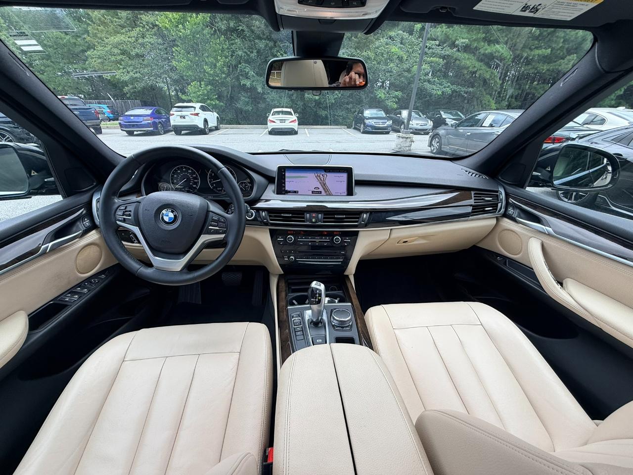 BMW X5 sDrive35i 2017