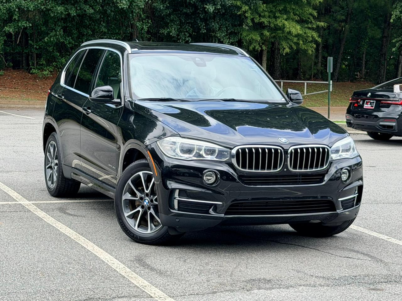 BMW X5 sDrive35i 2017