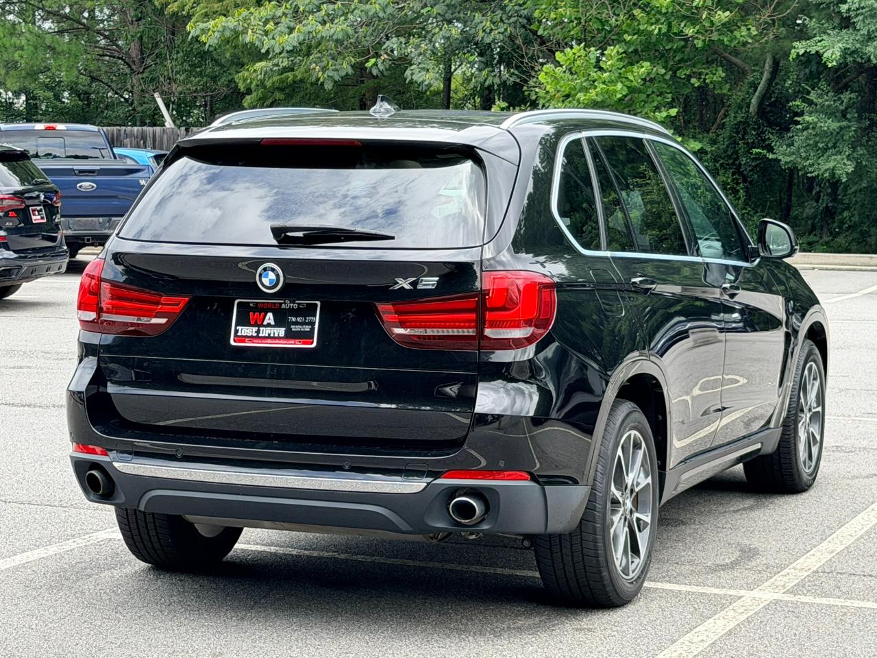 BMW X5 sDrive35i 2017