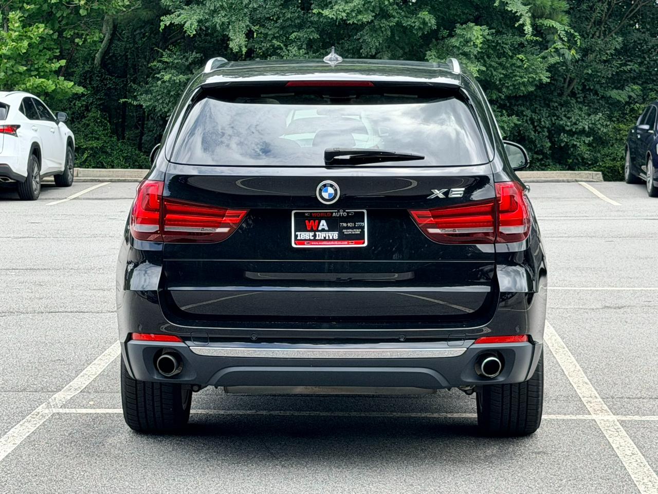 BMW X5 sDrive35i 2017