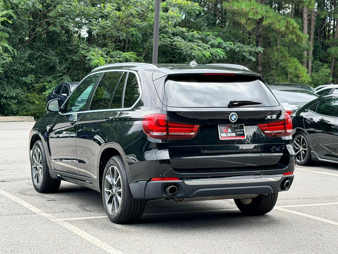 BMW X5 sDrive35i 2017