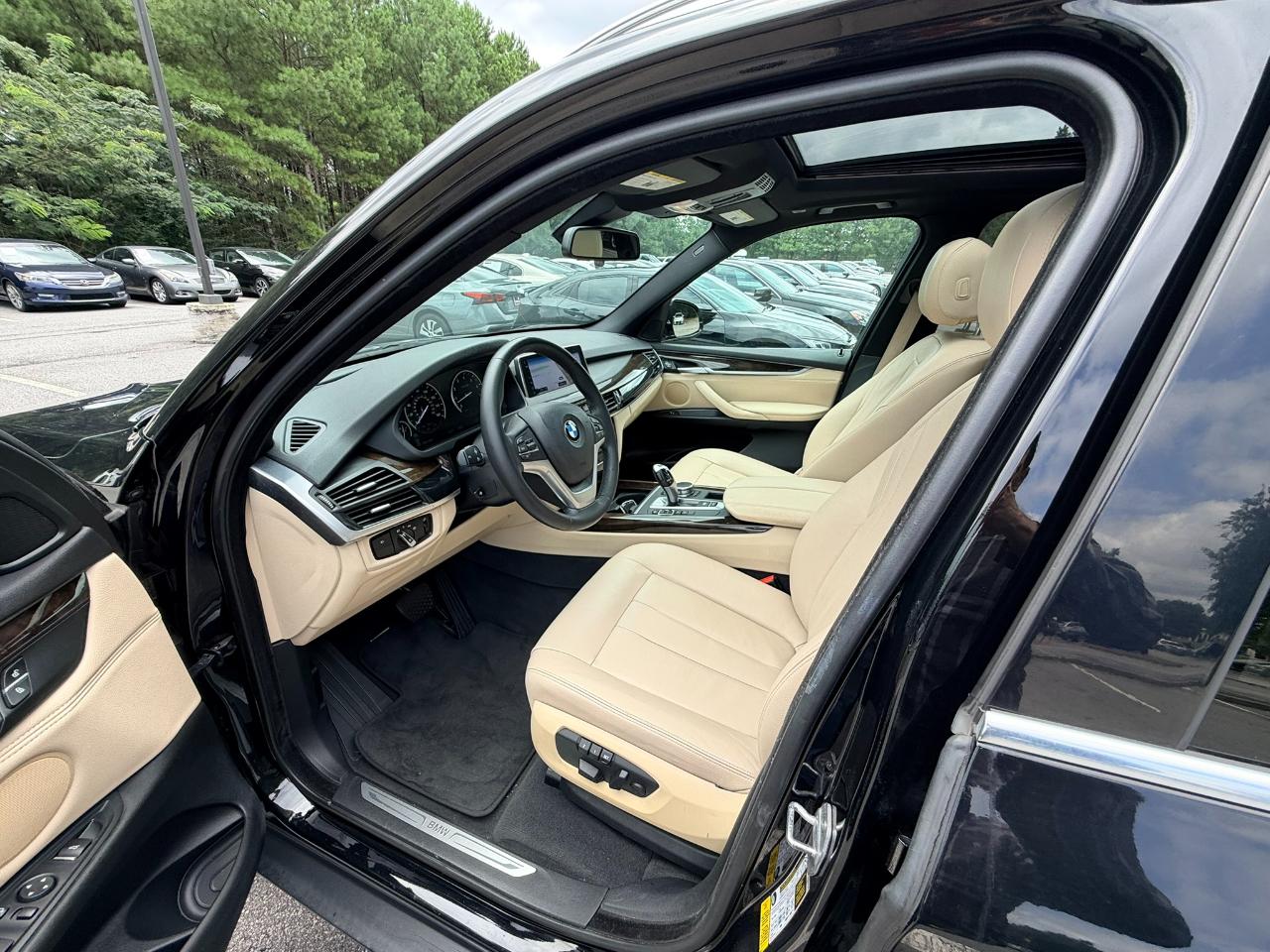 BMW X5 sDrive35i 2017