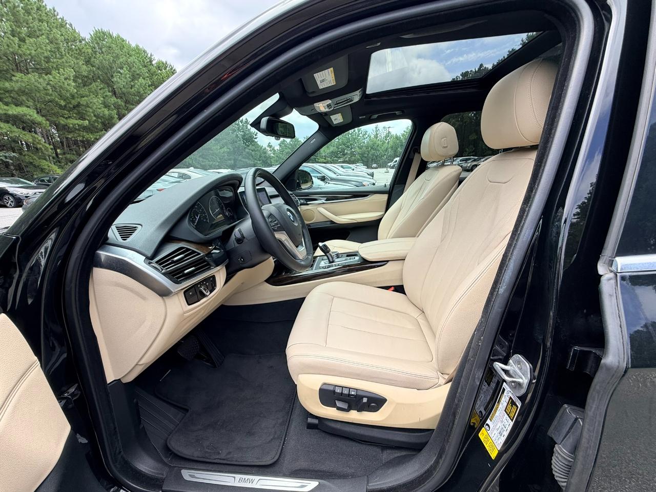BMW X5 sDrive35i 2017
