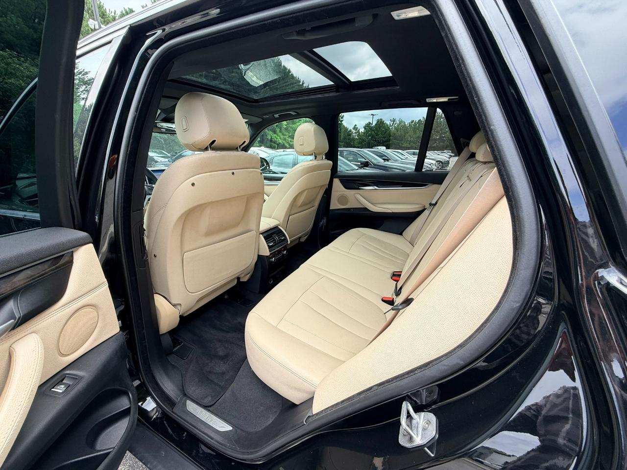BMW X5 sDrive35i 2017