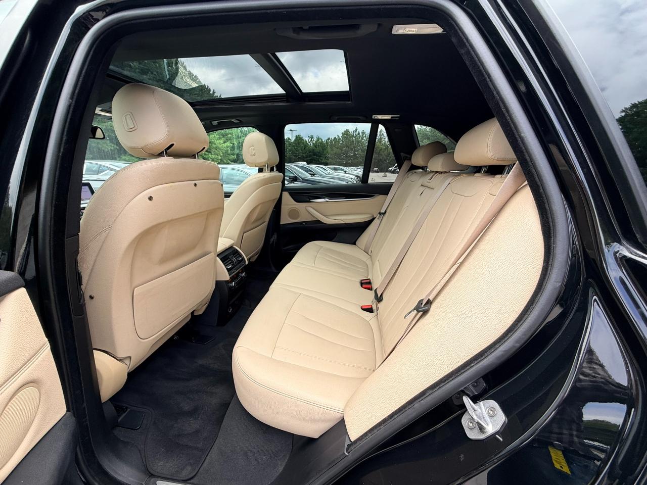 BMW X5 sDrive35i 2017