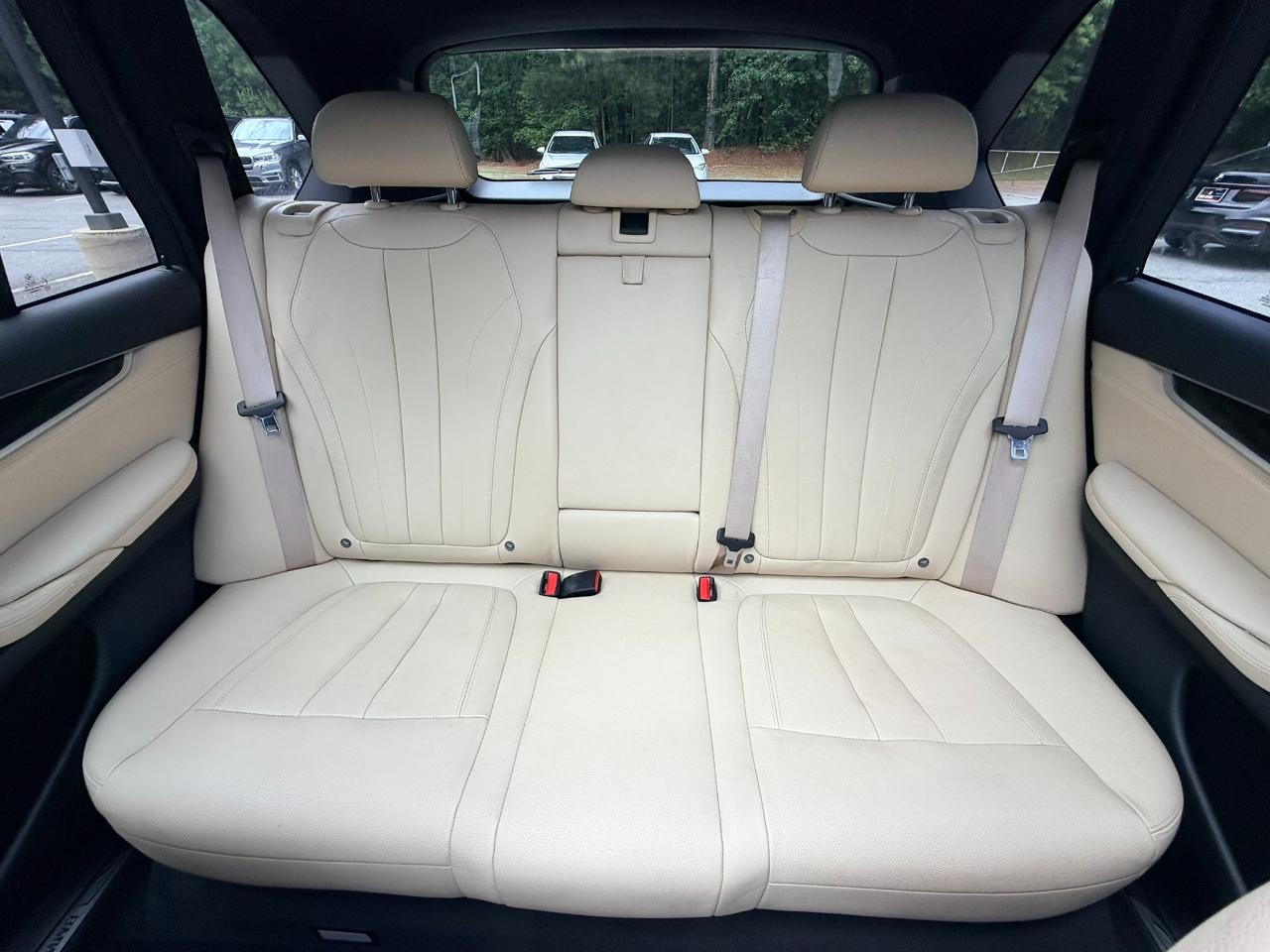 BMW X5 sDrive35i 2017
