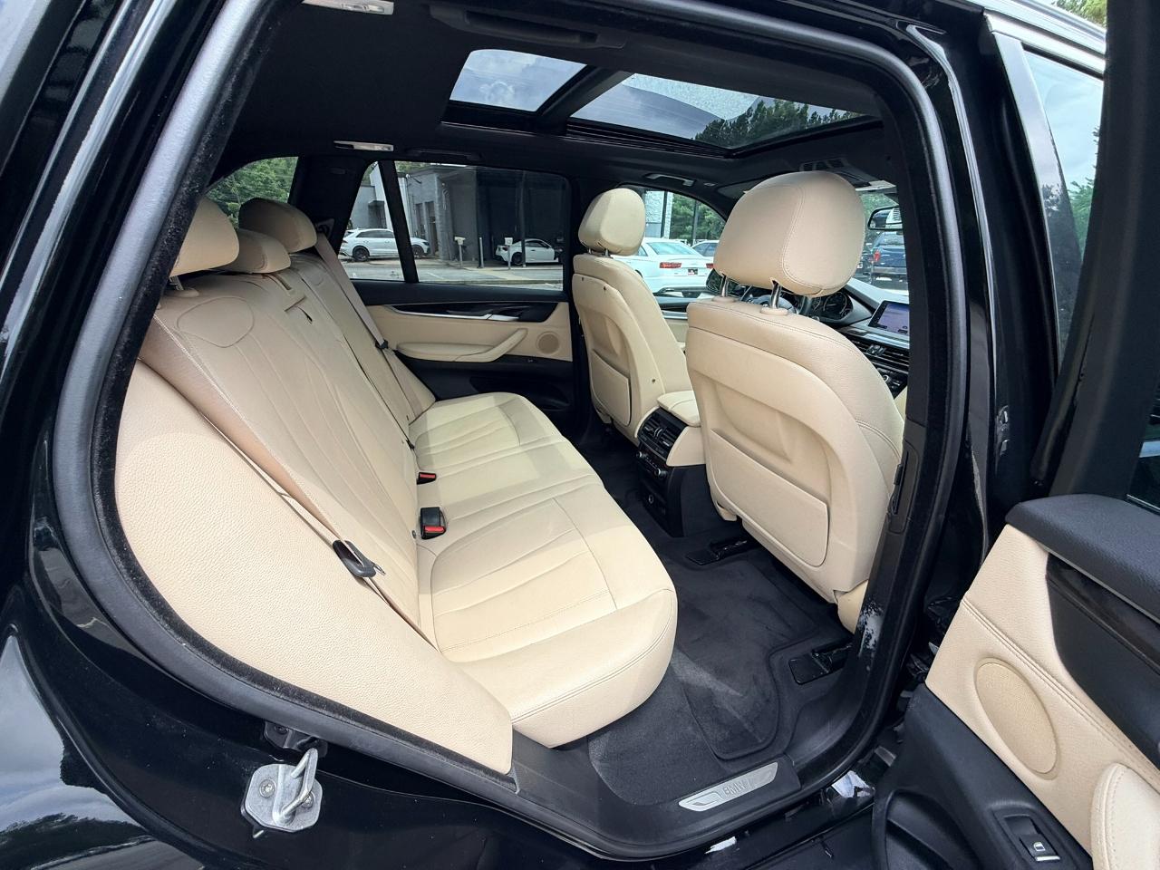 BMW X5 sDrive35i 2017
