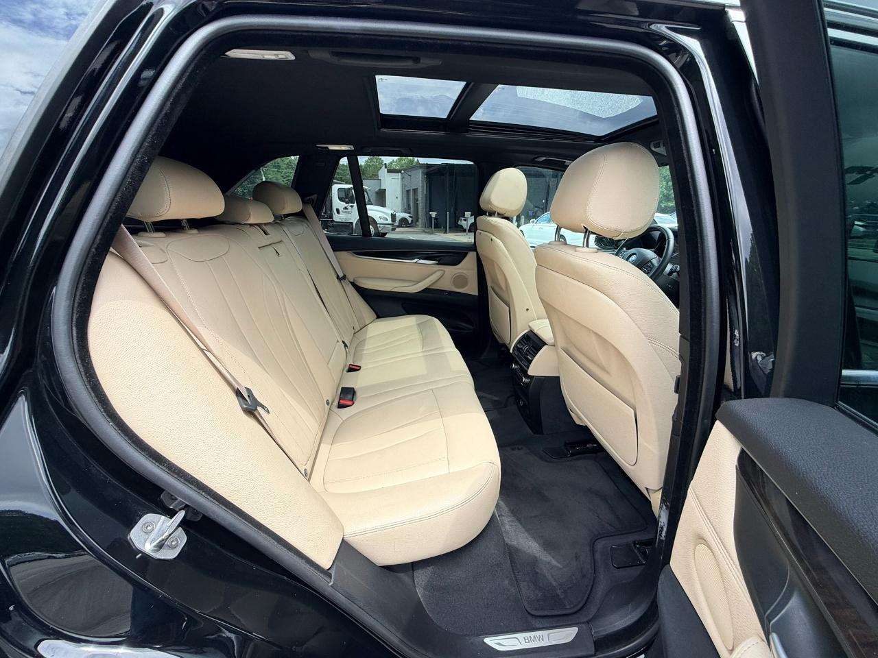 BMW X5 sDrive35i 2017